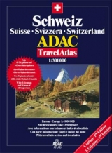ADAC TravelAtlas Schweiz - 