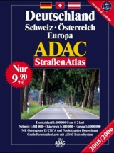 ADAC StrassenAtlas 2005/2006 - 