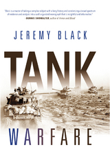 Tank Warfare -  Jeremy Black