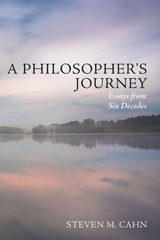 A Philosopher's Journey - Steven M. Cahn