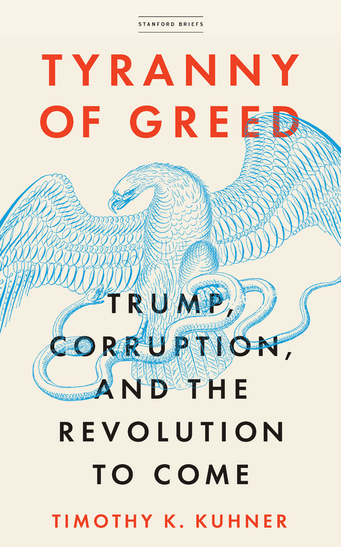 Tyranny of Greed -  Timothy R Kuhner