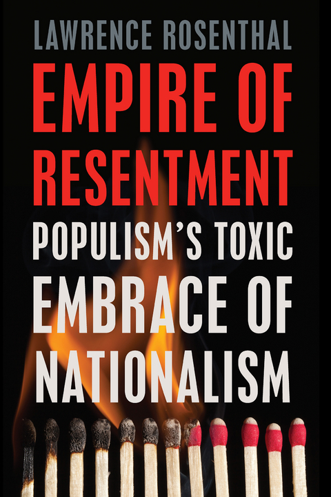 Empire of Resentment -  Lawrence Rosenthal
