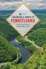 Backroads & Byways of Pennsylvania - David Langlieb
