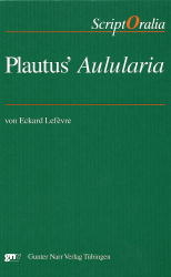 Plautus' Aulularia - Eckard Lef&egrave;vre