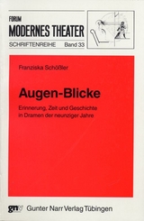 Augen-Blicke - Franziska Sch&ouml;&szlig;ler