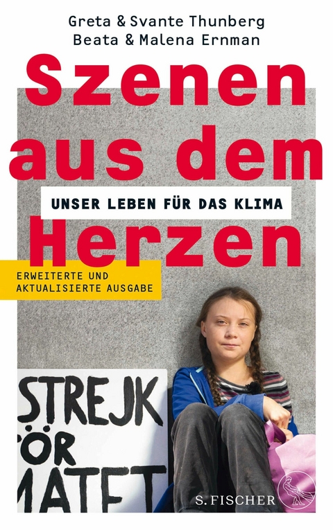 Szenen aus dem Herzen - Beata Ernman, Malena Ernman, Greta Thunberg, Svante Thunberg