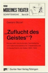 Zuflucht des Geistes? - Gaetano Biccari