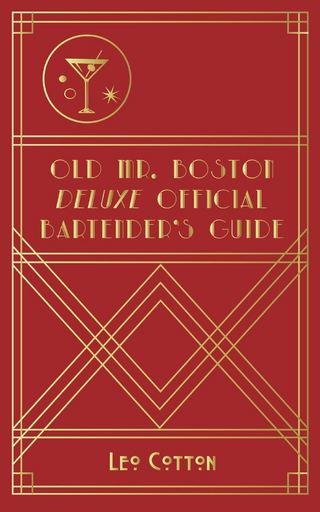 Old Mr. Boston Deluxe Official Bartender's Guide