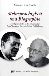 Mehrsprachigkeit und Biographie - Simone Hein-Khatib
