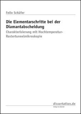 Die Elementarschnitte bei der Diamantabscheidung - Felix Sch&auml;fer
