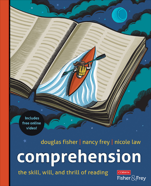 Comprehension [Grades K-12] - Douglas Fisher, Nancy Frey, Nicole V. Law