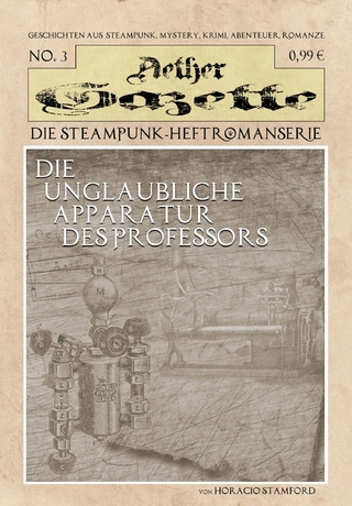 Die unglaubliche Apparatur des Professors