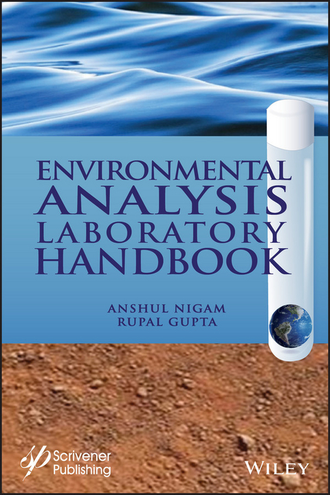 Environmental Analysis Laboratory Handbook - Anshul Nigam, Rupal Gupta