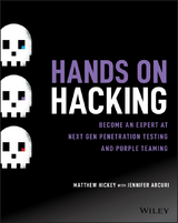 Hands on Hacking - Matthew Hickey, Jennifer Arcuri