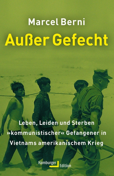 Au&szlig;er Gefecht - Marcel Berni