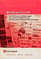 Wettbewerbsrecht - Manfred He&szlig;e