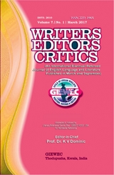 Writers Editors Critics (WEC) - Mahasweta Devi