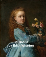 21 Books -  Edith Wharton