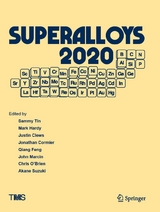 Superalloys 2020 - 