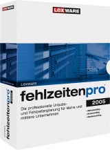 Lexware fehlzeiten pro 2005 - 