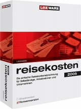 Lexware reisekosten 2005 (Firmenversion) - 