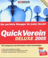 Lexware QuickVerein Deluxe 2005 - 