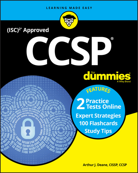 CCSP For Dummies with Online Practice - Arthur J. Deane