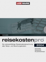 Lexware reisekosten pro 2004 - 