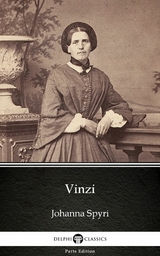 Vinzi (Illustrated) -  Johanna Spyri