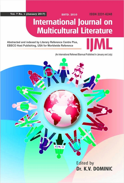 International Journal on Multicultural Literature (IJML) - Harle Rob