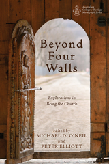 Beyond Four Walls - Michael D. O'Neil