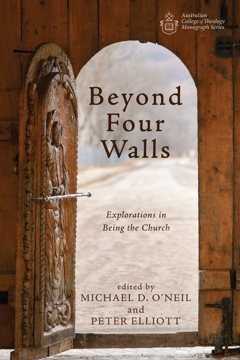 Beyond Four Walls - Michael D. O'Neil