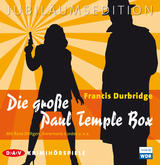 Die gro&szlig;e Paul Temple Box - Francis Durbridge
