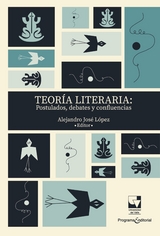 Teor&iacute;a literaria - Alejandro Jos&eacute; L&oacute;pez