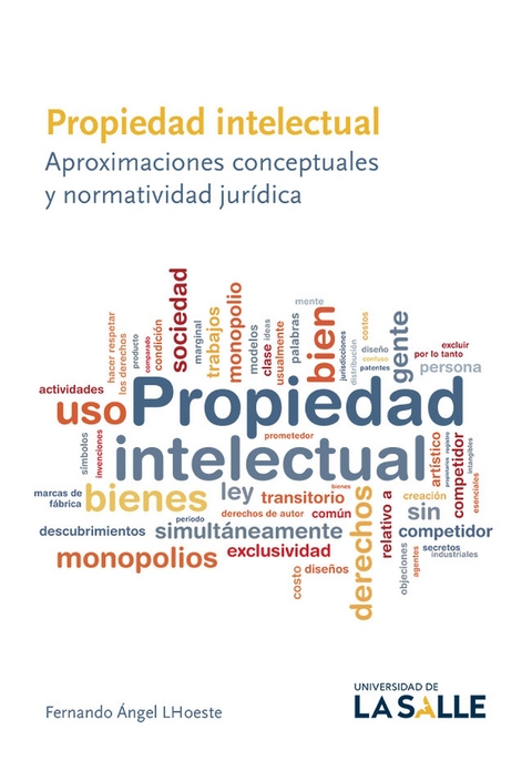 Propiedad intelectual -  Fernando Angel Lhoeste