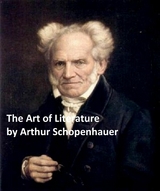 Art of Literature -  Arthur Schopenhauer