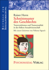 Schnittmuster des Geschlechts - Rainer Herrn