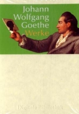 Johann Wolfgang Goethe: Werke