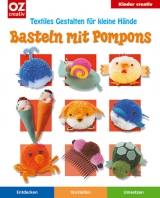 Basteln mit Pompons