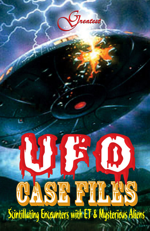 Greatest Ufo Case File -  Vikas Khatri