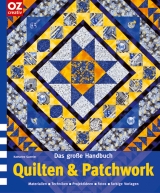 Das grosse Handbuch Quilten & Patchwork - Katharine Guerrier