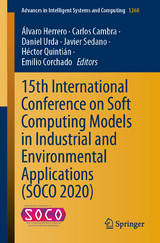 15th International Conference on Soft Computing Models in Industrial and Environmental Applications (SOCO 2020) - 