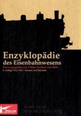 Enzyklopädie des Eisenbahnwesens, CD-ROM - Röll, Victor Freiherr von