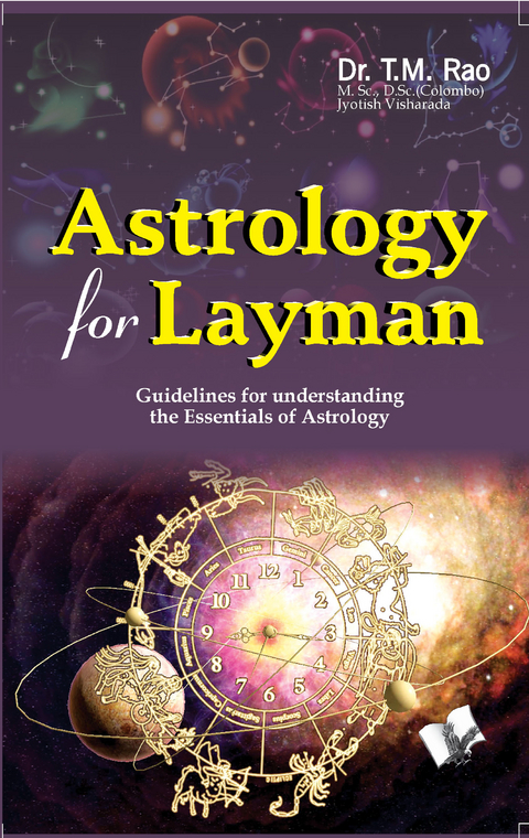 Astrology For Layman -  Dr. T.M. Rao