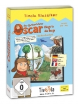 Oscar fliegt in die Berge