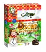 Oscar der Ballonfahrer taucht unter