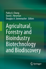 Agricultural, Forestry and Bioindustry Biotechnology and Biodiscovery - 