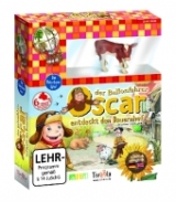 Oscar der Ballonfahrer entdeckt den Bauernhof