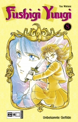 Fushigi Yuugi 08 - Yuu Watase