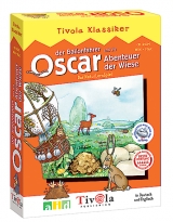 Oscar der Ballonfahrer und die Abenteuer der Wiese